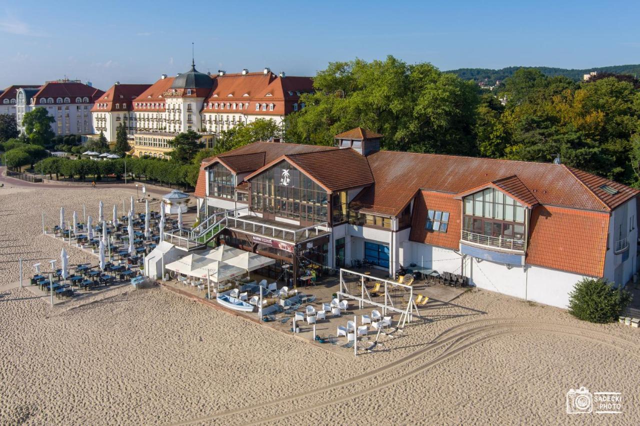 Park Sopot Exterior foto