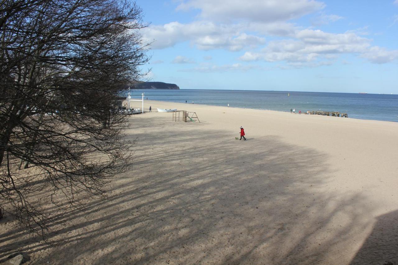 Park Sopot Exterior foto