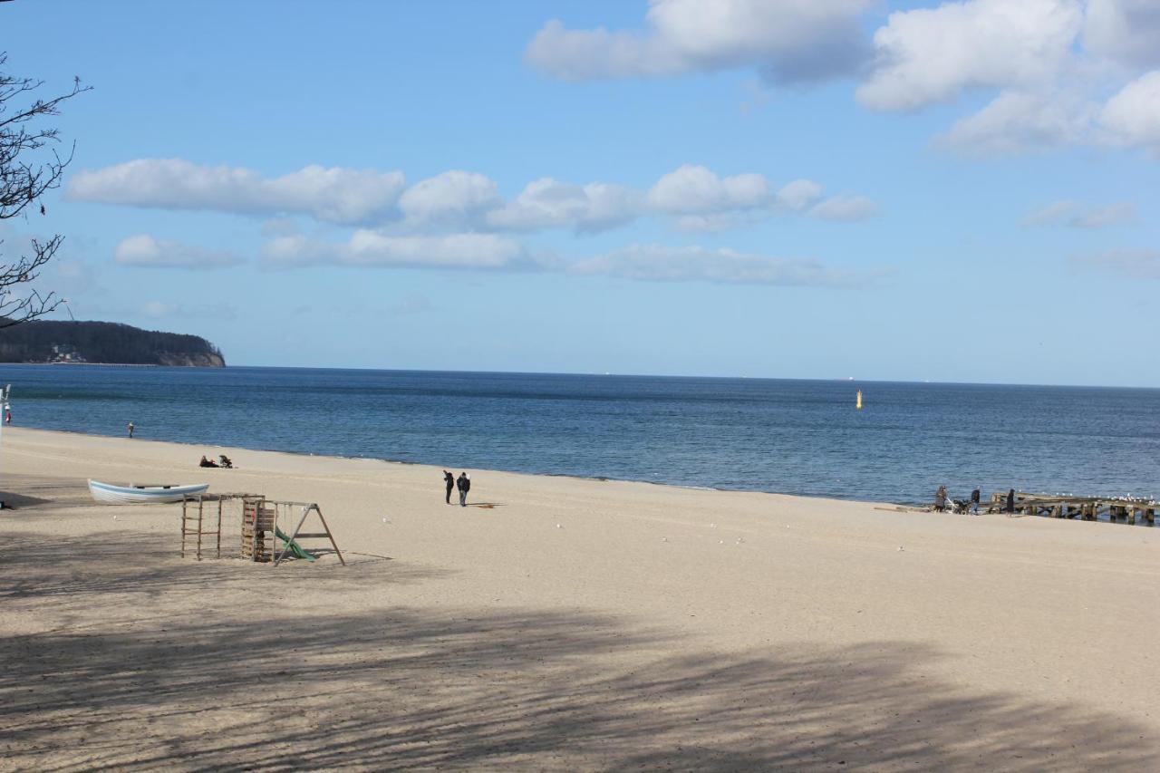 Park Sopot Exterior foto