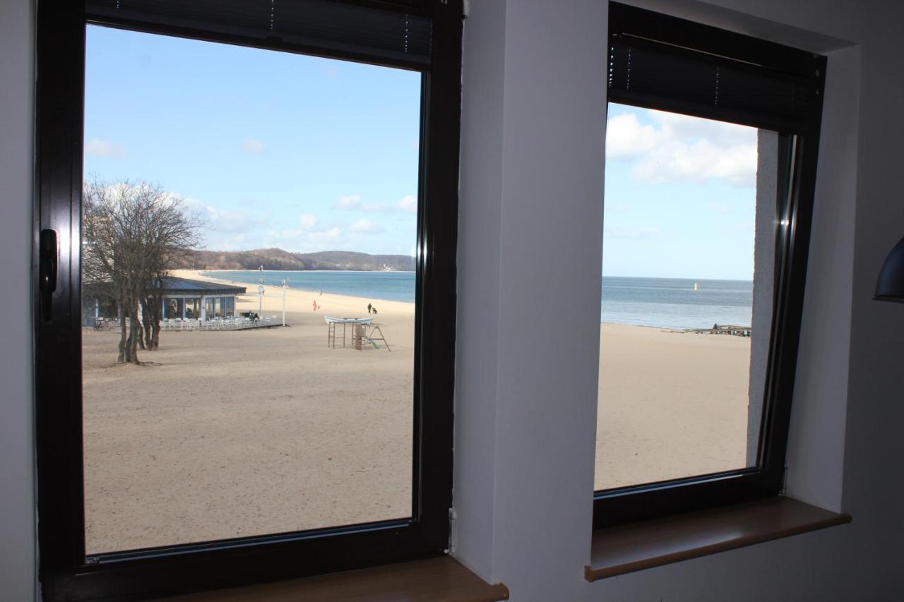 Park Sopot Exterior foto